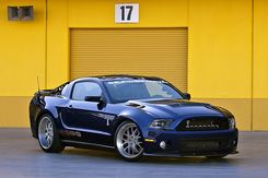 Shelby 1000 Mustang